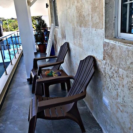 Fully Equipped New 1Br Apt-Dt-2Mins To Beach Sosúa Exteriör bild