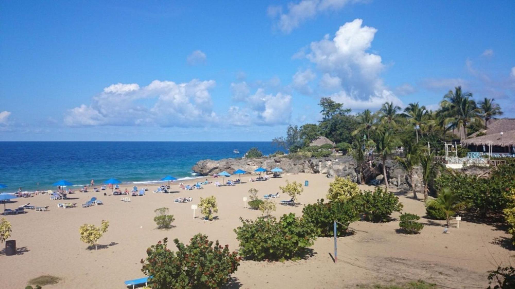 Fully Equipped New 1Br Apt-Dt-2Mins To Beach Sosúa Exteriör bild