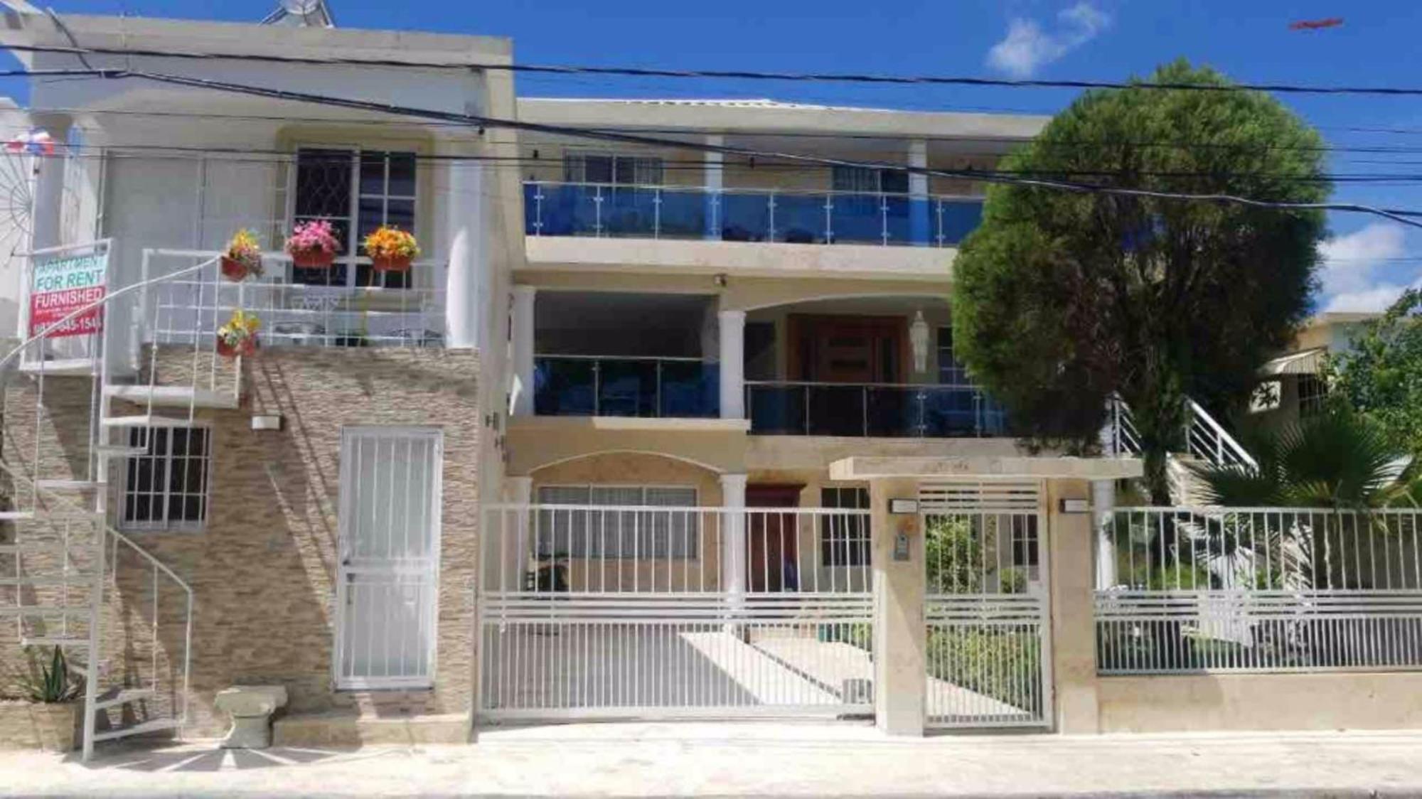 Fully Equipped New 1Br Apt-Dt-2Mins To Beach Sosúa Exteriör bild