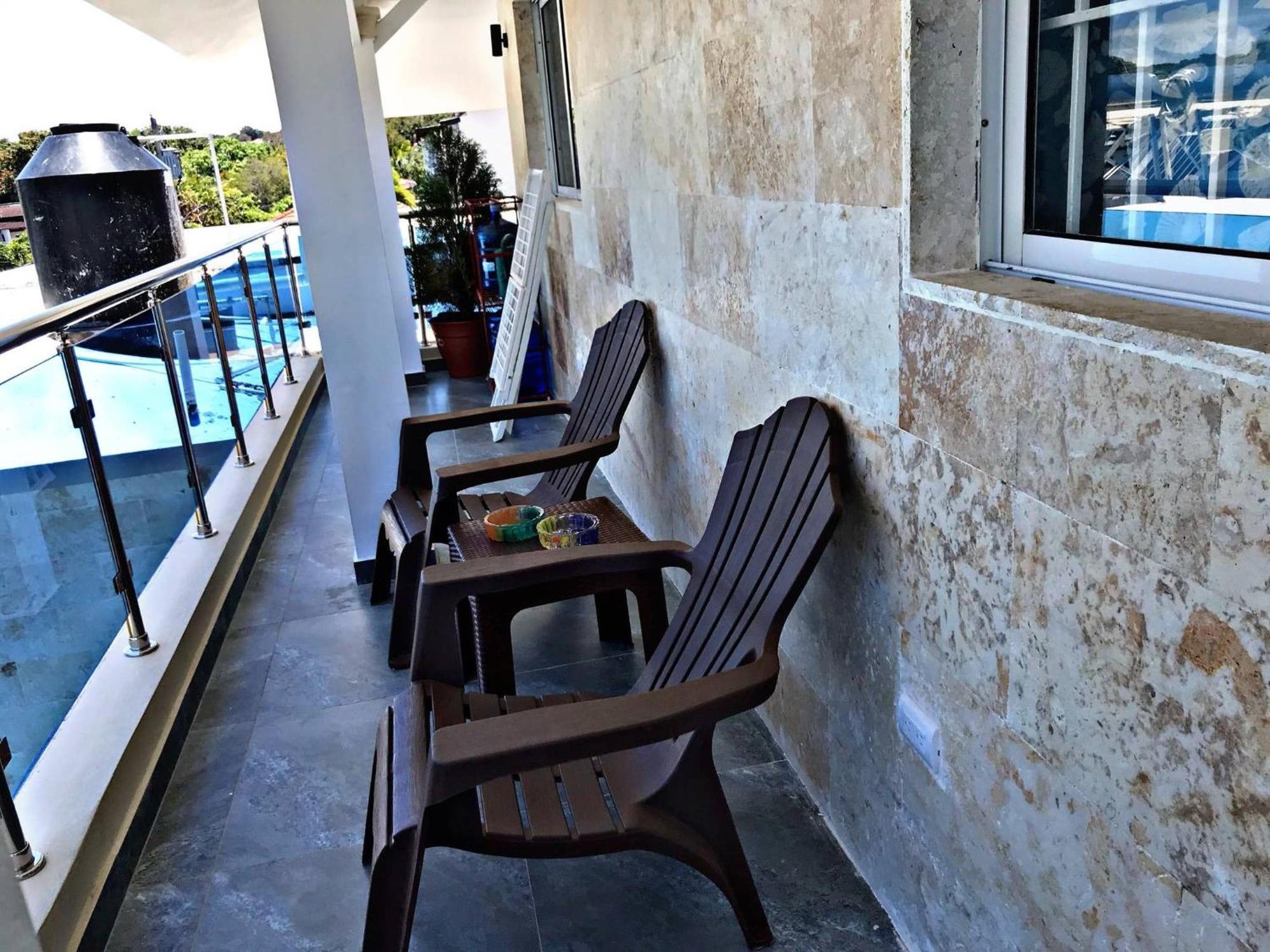 Fully Equipped New 1Br Apt-Dt-2Mins To Beach Sosúa Exteriör bild
